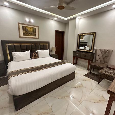 Imperial Suites Lahore Exterior photo