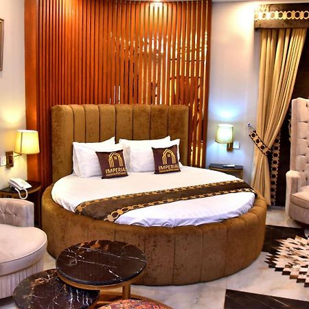 Imperial Suites Lahore Exterior photo