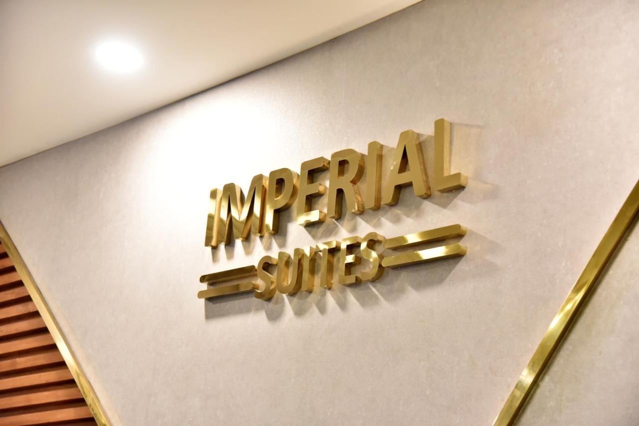 Imperial Suites Lahore Exterior photo