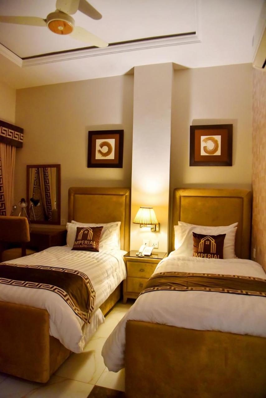 Imperial Suites Lahore Exterior photo