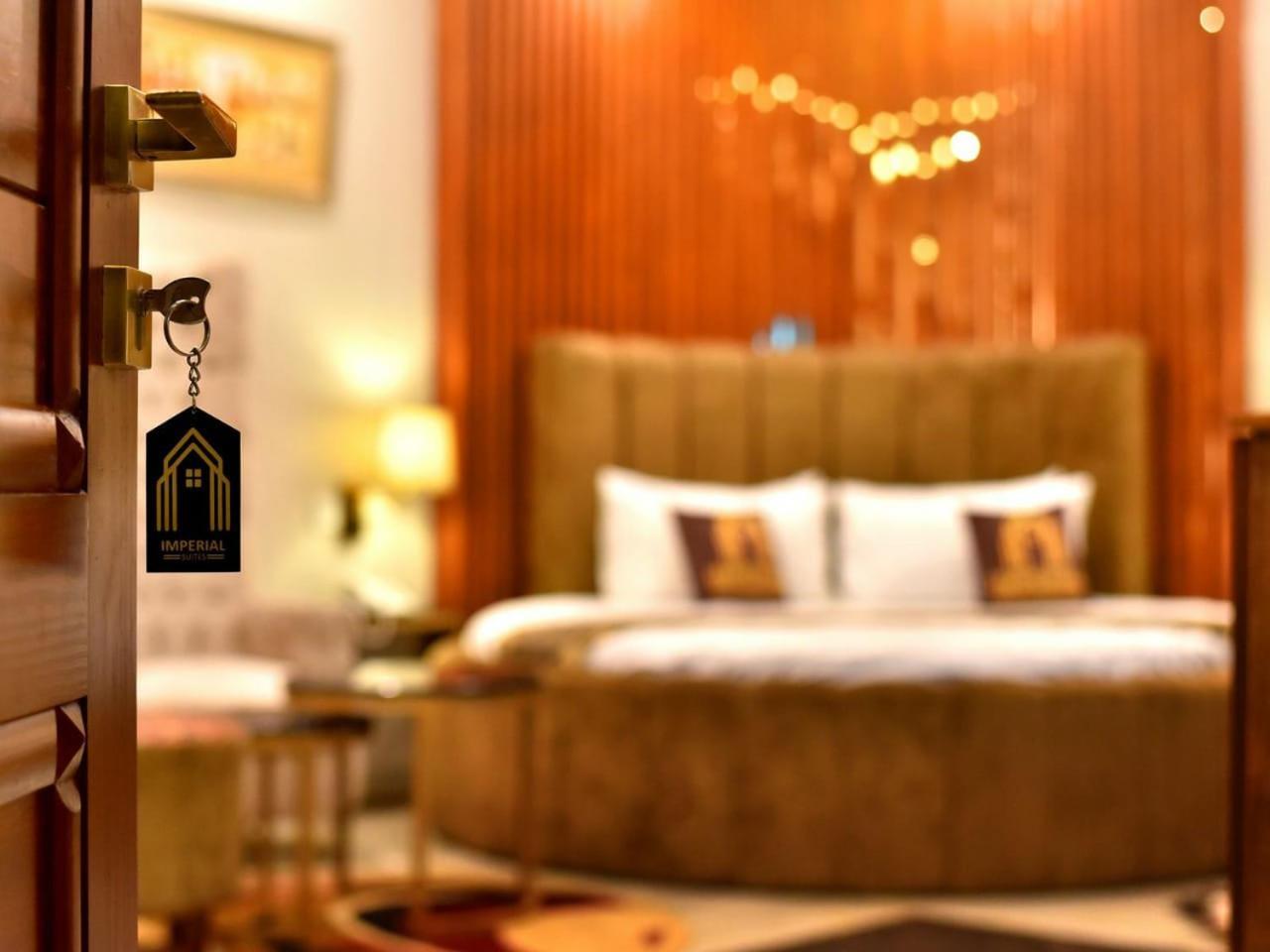 Imperial Suites Lahore Exterior photo