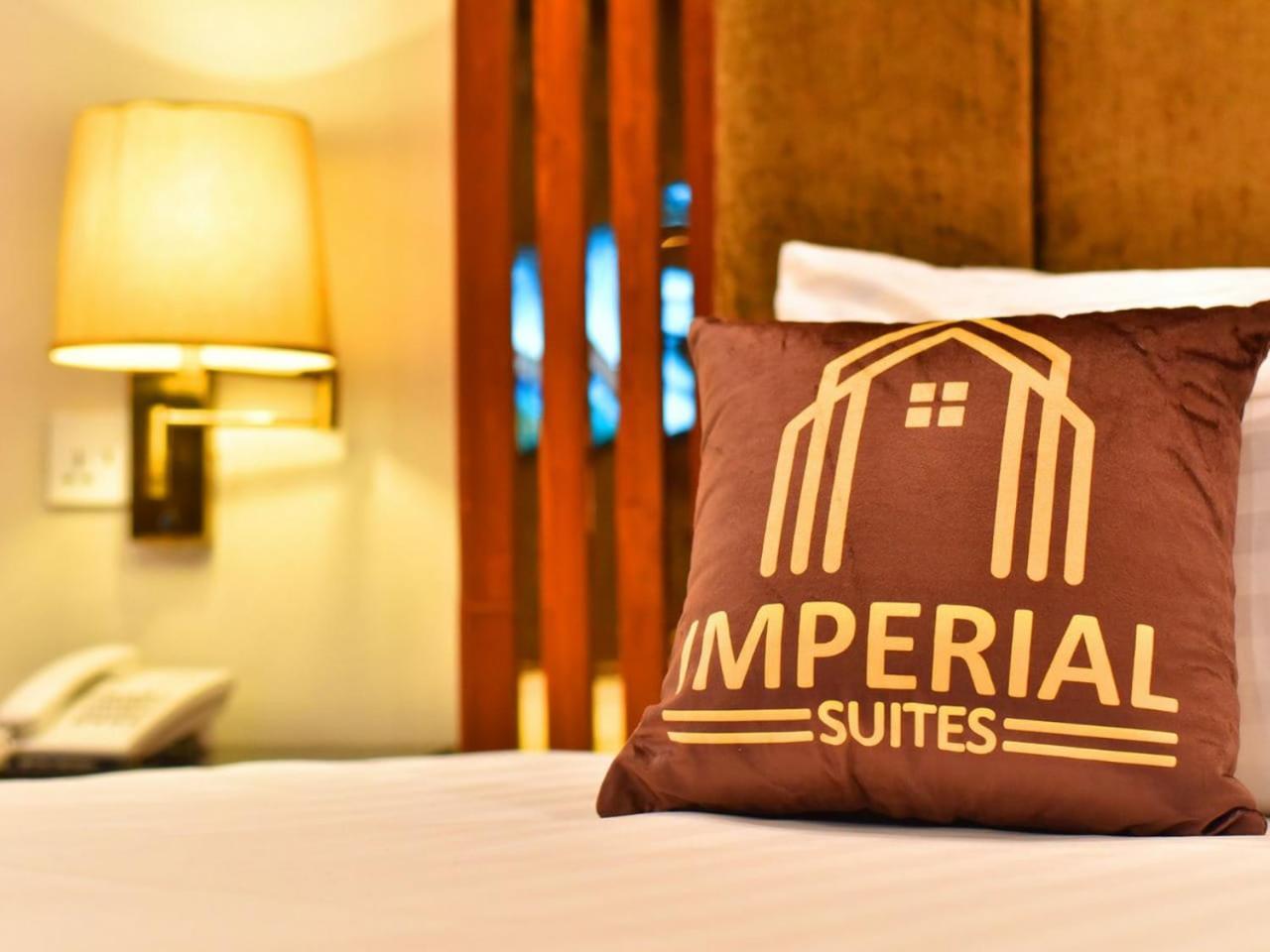 Imperial Suites Lahore Exterior photo