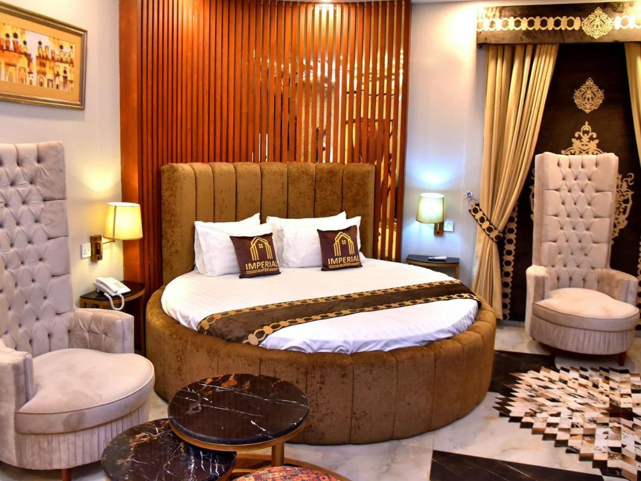 Imperial Suites Lahore Exterior photo