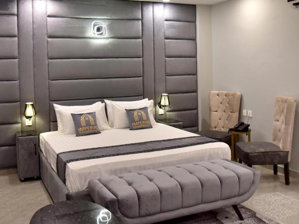 Imperial Suites Lahore Exterior photo