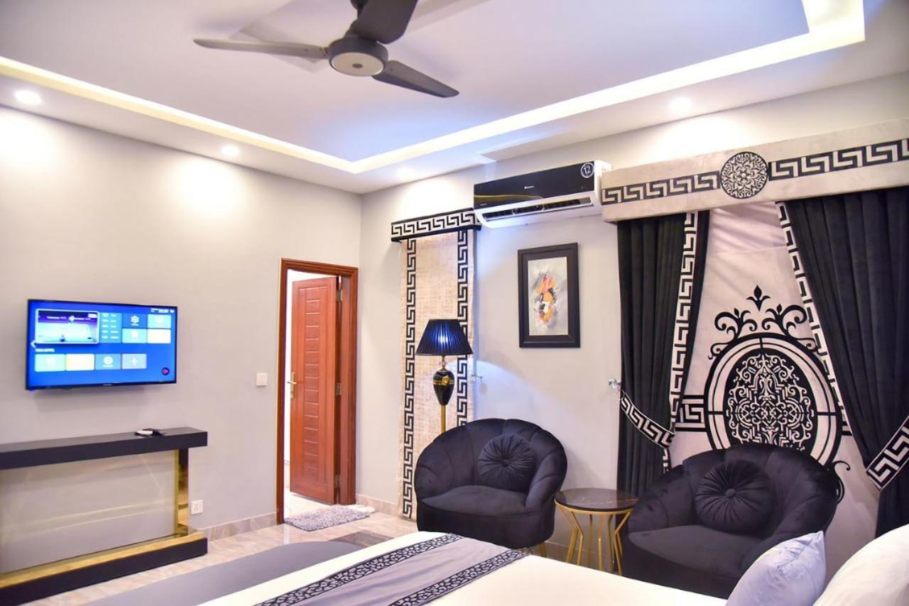 Imperial Suites Lahore Exterior photo