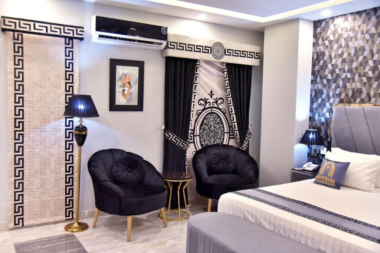 Imperial Suites Lahore Exterior photo