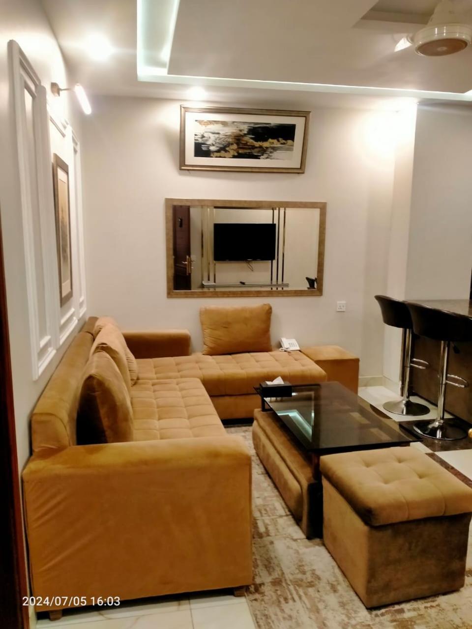 Imperial Suites Lahore Exterior photo