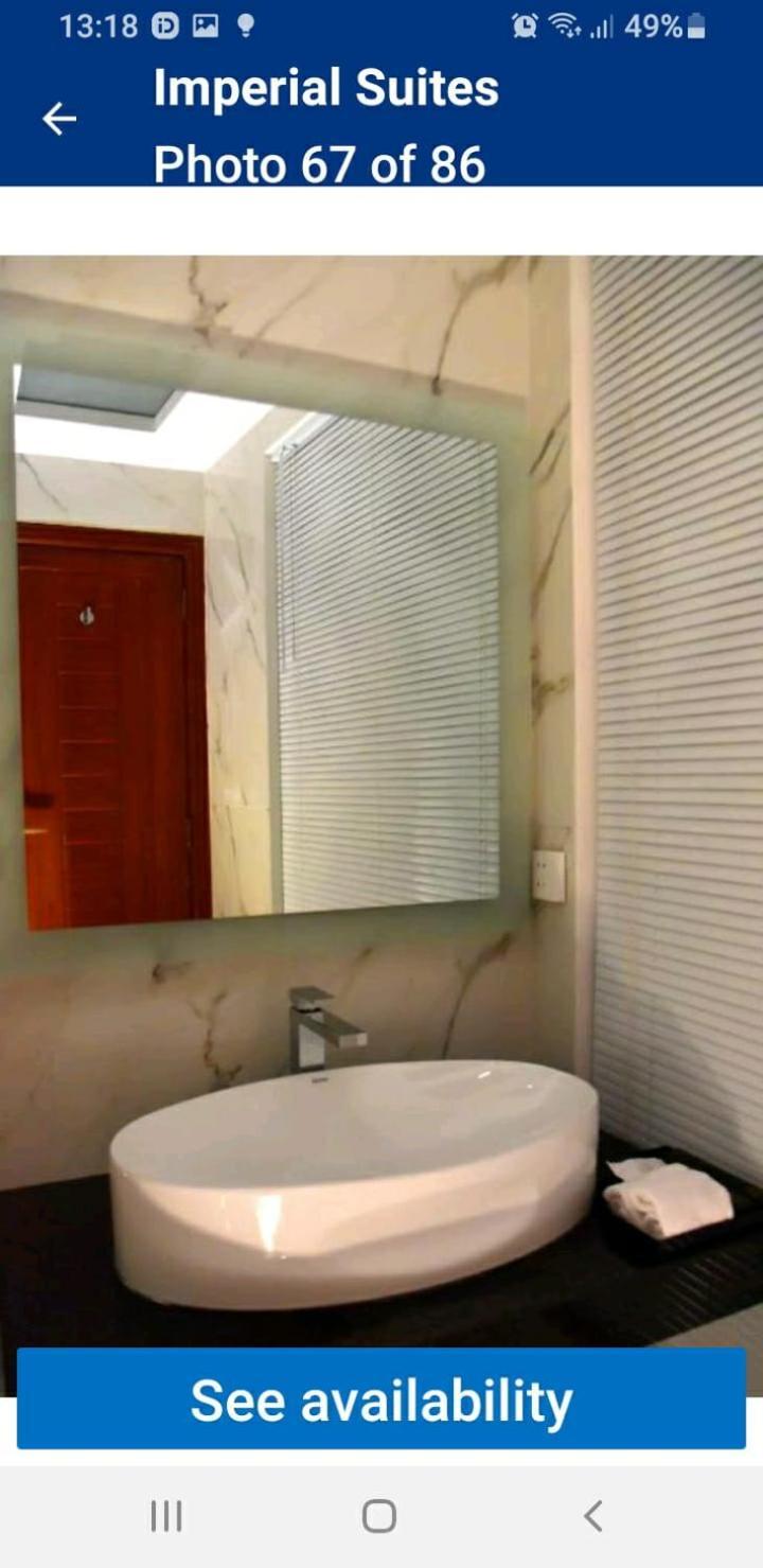 Imperial Suites Lahore Exterior photo