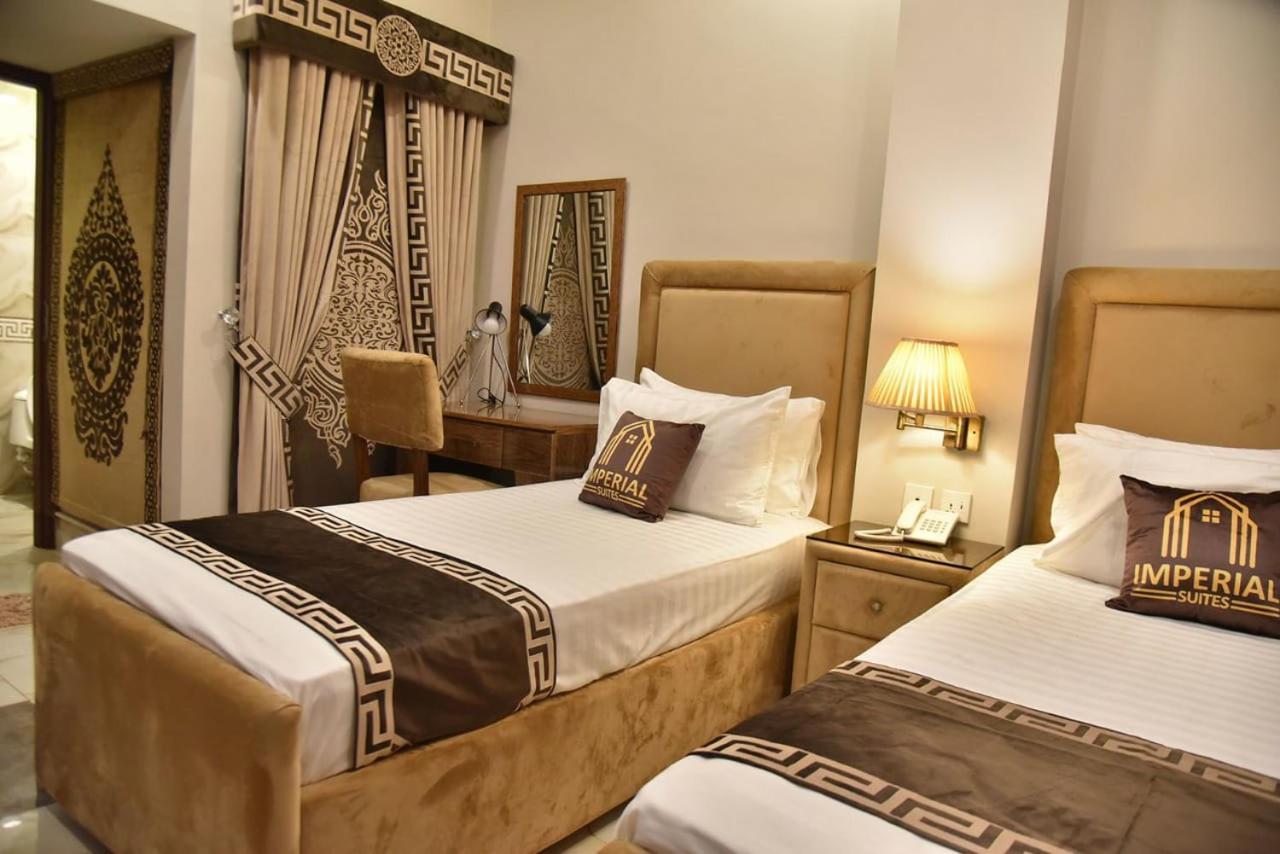 Imperial Suites Lahore Exterior photo